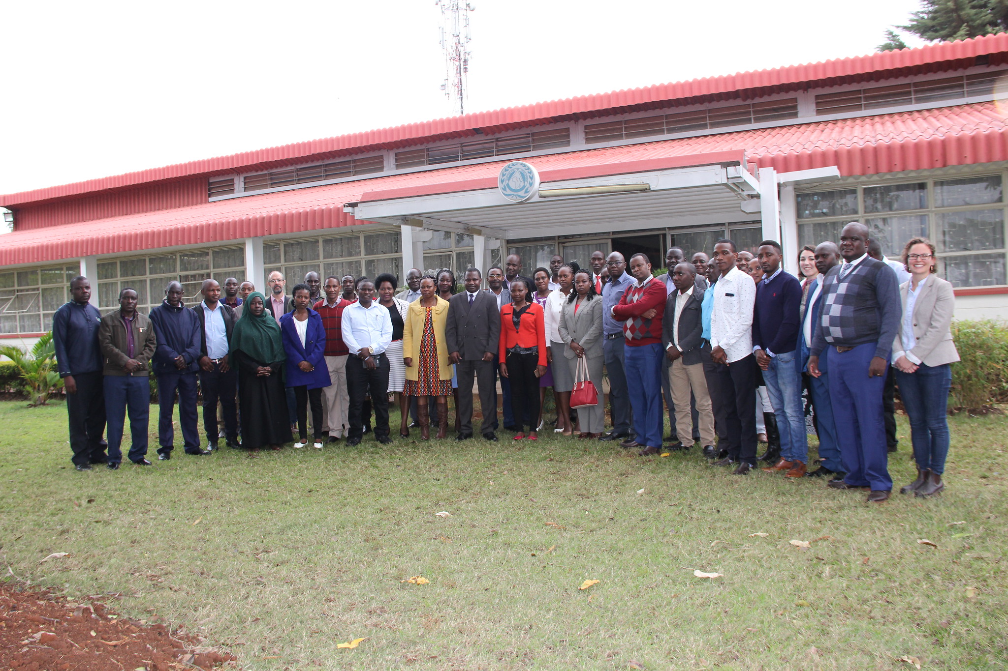 RCMRD Partners With SEI To Train Stakeholders On Water Security And Modelling