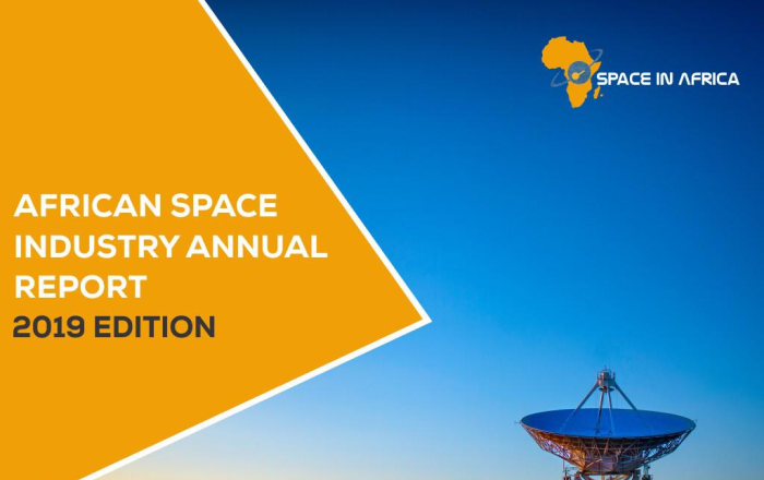 2019 African Space Industry Report
