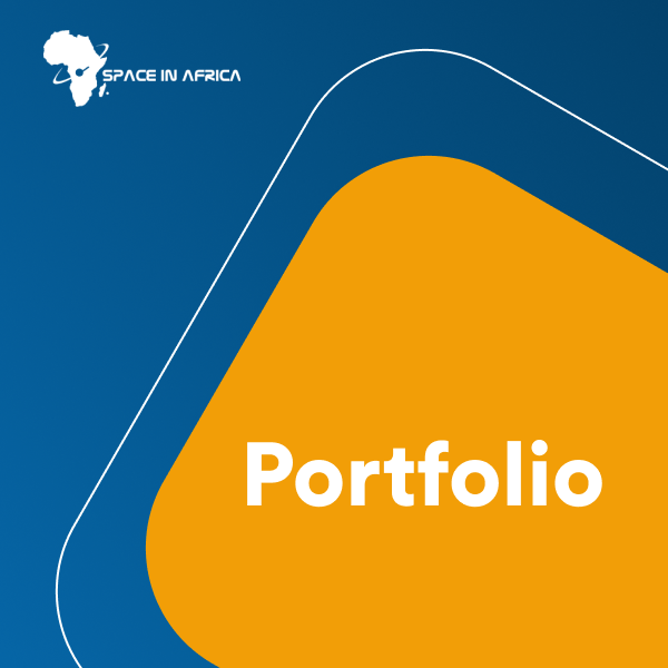 Portfolio – Space in Africa