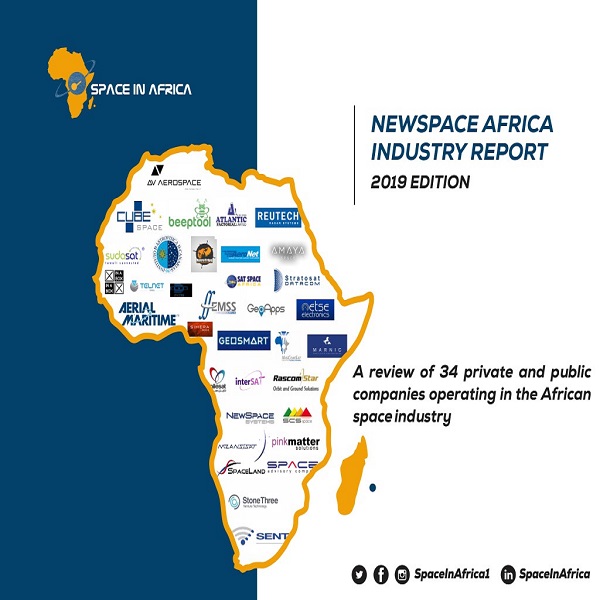 2019 NewSpace Africa Industry Report