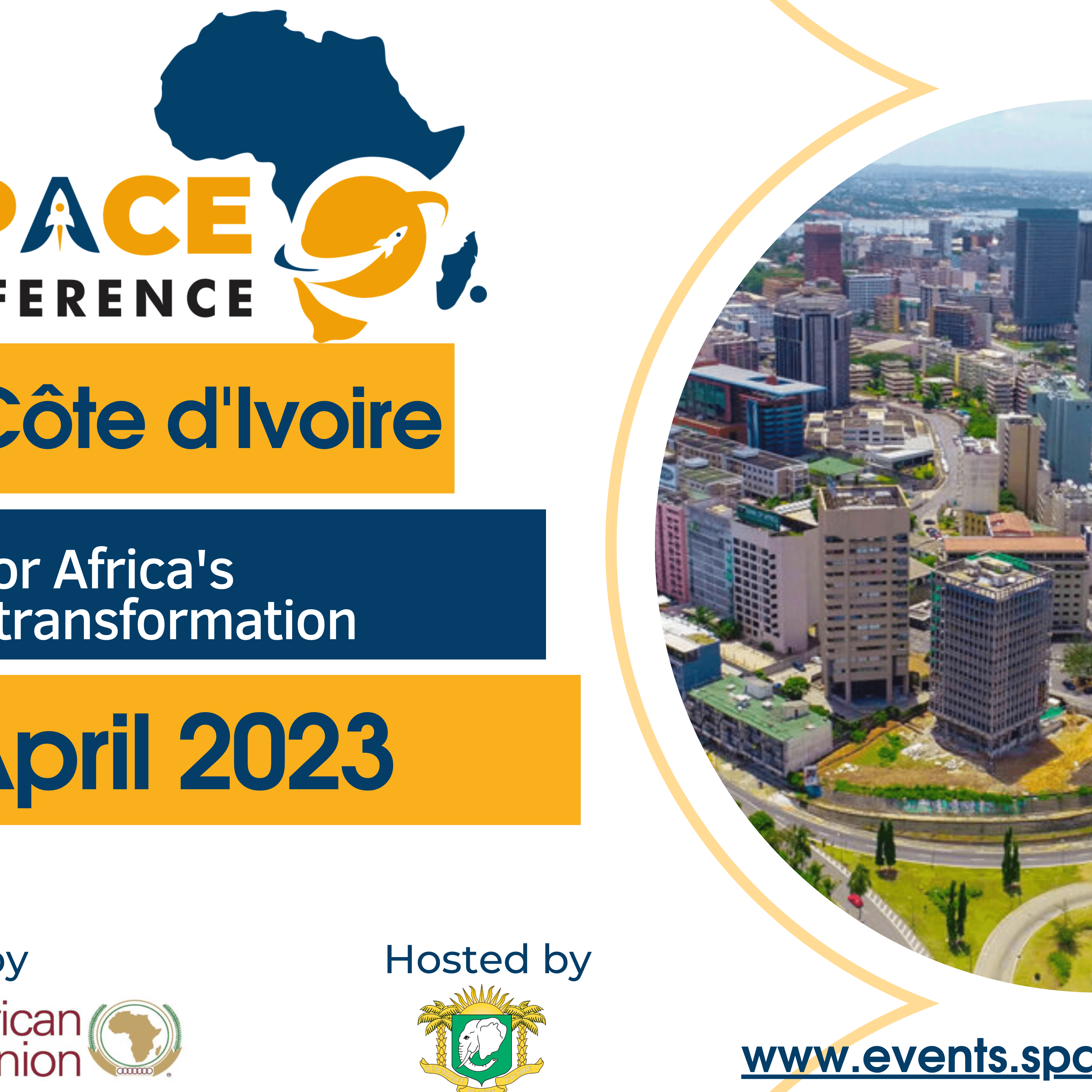 NewSpace Africa Conference 2023